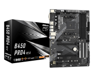 ASRock B450 PRO4 R2.0 - 1071824 - zdjęcie 4